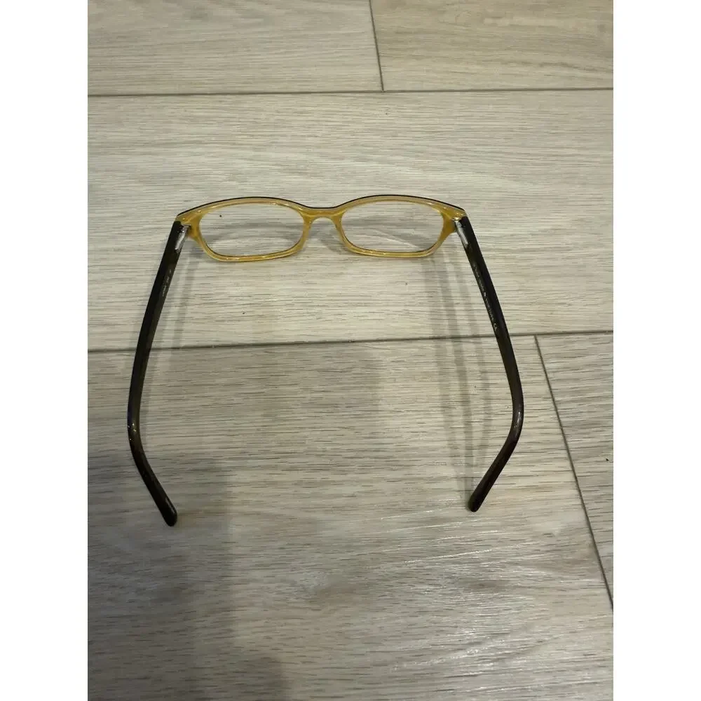 Kate Spade Lucyann 0JMD Tortoise Gold Eyeglasses Frame w/ Flexhinge 51-16-135